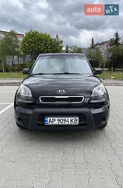 Внедорожник / Кроссовер Kia Soul 2010 в Тернополе
