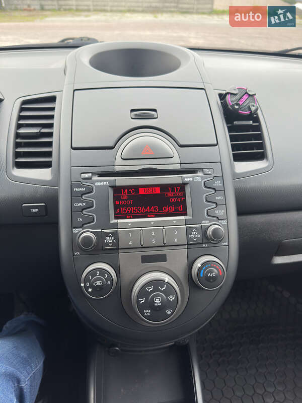 Внедорожник / Кроссовер Kia Soul 2009 в Ровно