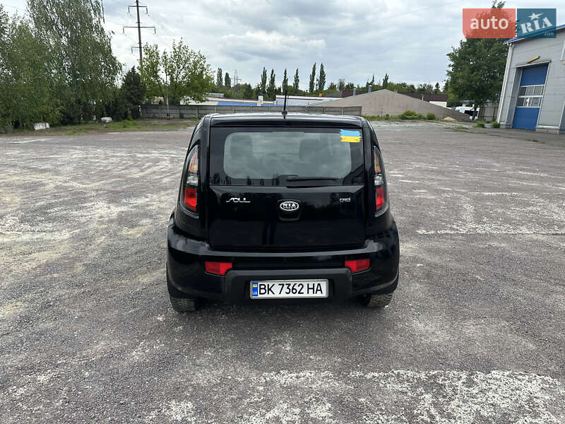 Внедорожник / Кроссовер Kia Soul 2009 в Ровно