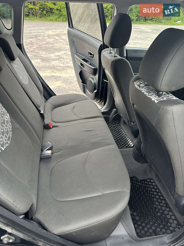 Внедорожник / Кроссовер Kia Soul 2009 в Ровно