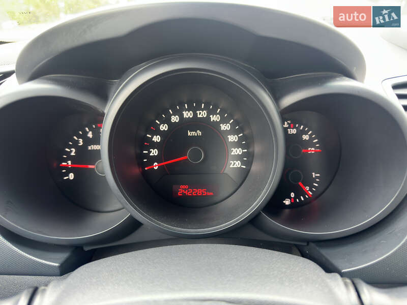 Внедорожник / Кроссовер Kia Soul 2009 в Ровно