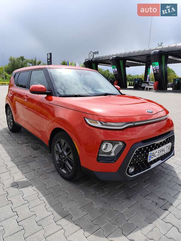 Внедорожник / Кроссовер Kia Soul 2019 в Стрые