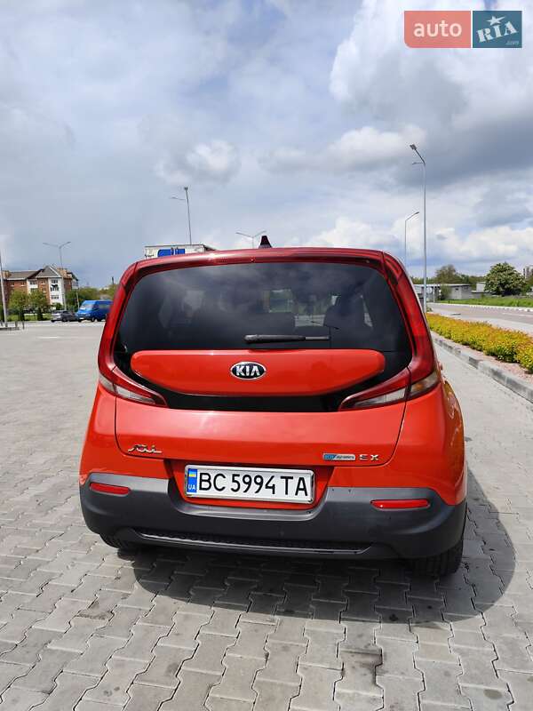 Внедорожник / Кроссовер Kia Soul 2019 в Стрые