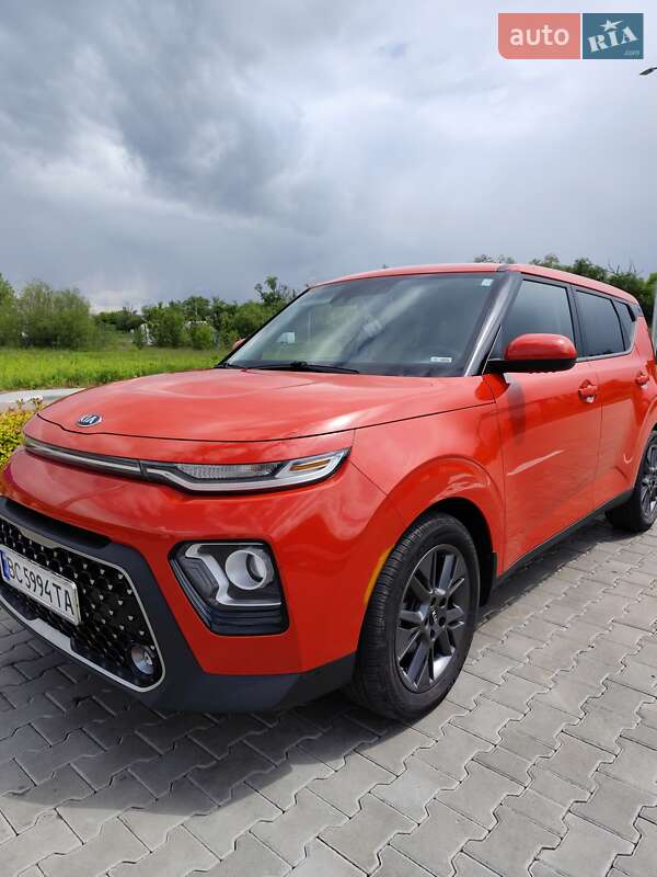 Внедорожник / Кроссовер Kia Soul 2019 в Стрые