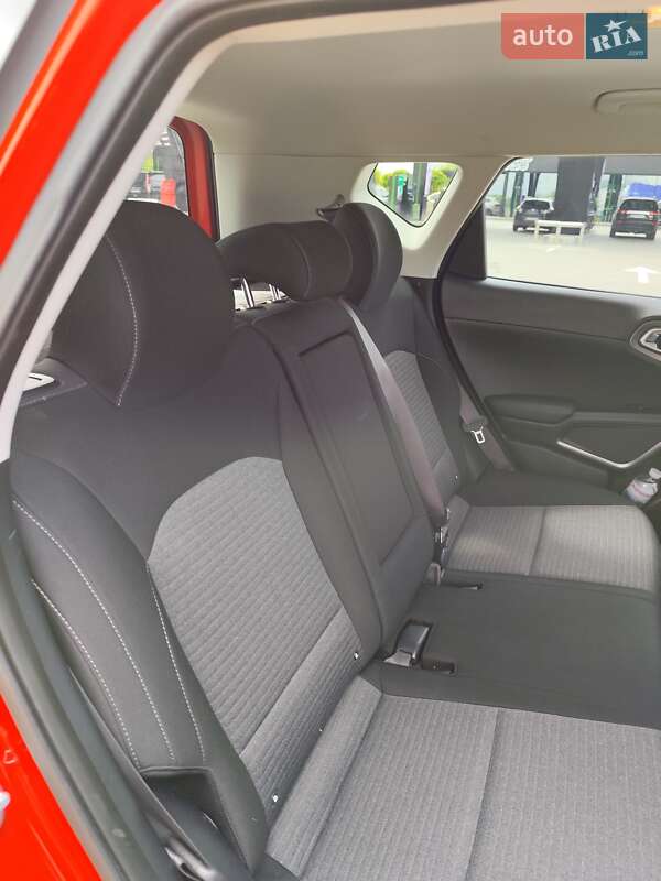 Внедорожник / Кроссовер Kia Soul 2019 в Стрые