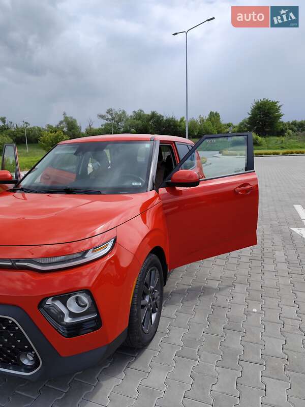 Внедорожник / Кроссовер Kia Soul 2019 в Стрые
