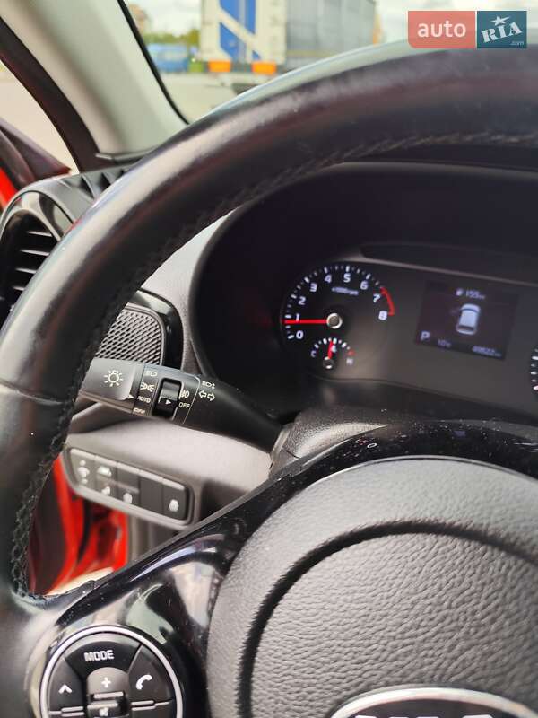 Внедорожник / Кроссовер Kia Soul 2019 в Стрые