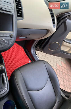 Внедорожник / Кроссовер Kia Soul 2013 в 