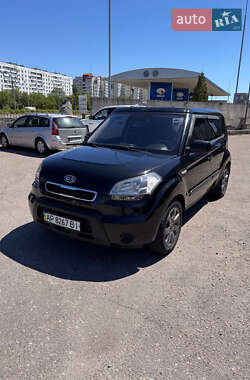 Позашляховик / Кросовер Kia Soul 2011 в 