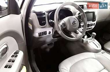 Позашляховик / Кросовер Kia Soul 2017 в 
