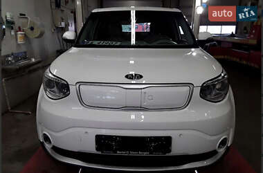 Позашляховик / Кросовер Kia Soul 2017 в 