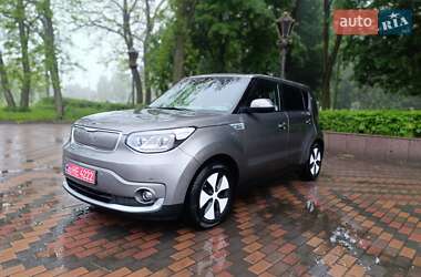 Позашляховик / Кросовер Kia Soul 2015 в Звягелі