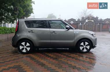 Внедорожник / Кроссовер Kia Soul 2015 в 