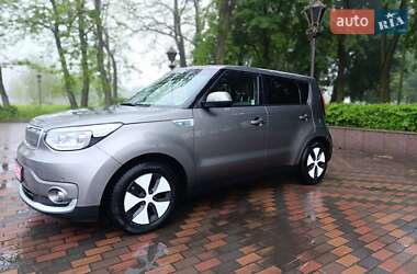 Внедорожник / Кроссовер Kia Soul 2015 в 