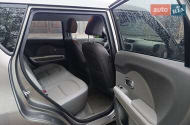 Внедорожник / Кроссовер Kia Soul 2015 в 