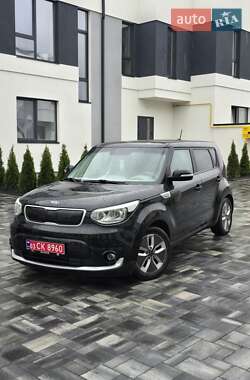 Внедорожник / Кроссовер Kia Soul 2018 в Ровно