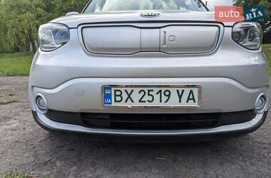 Внедорожник / Кроссовер Kia Soul 2016 в 