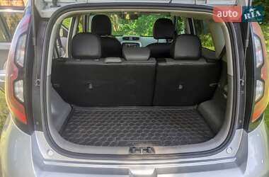 Внедорожник / Кроссовер Kia Soul 2016 в 