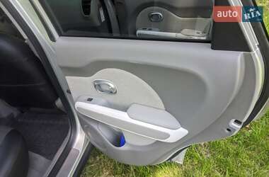 Внедорожник / Кроссовер Kia Soul 2016 в 
