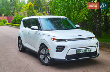 Позашляховик / Кросовер Kia Soul 2020 в Рівному