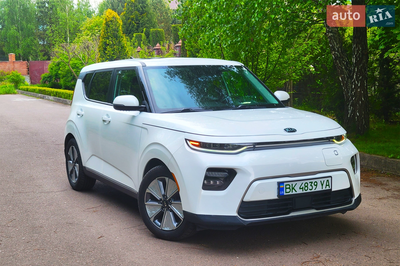 2020 Kia Soul - мініатюра 20