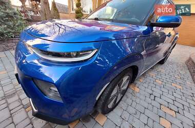 Позашляховик / Кросовер Kia Soul 2021 в 