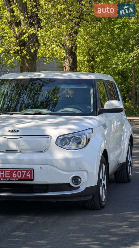 Внедорожник / Кроссовер Kia Soul 2018 в Луцке