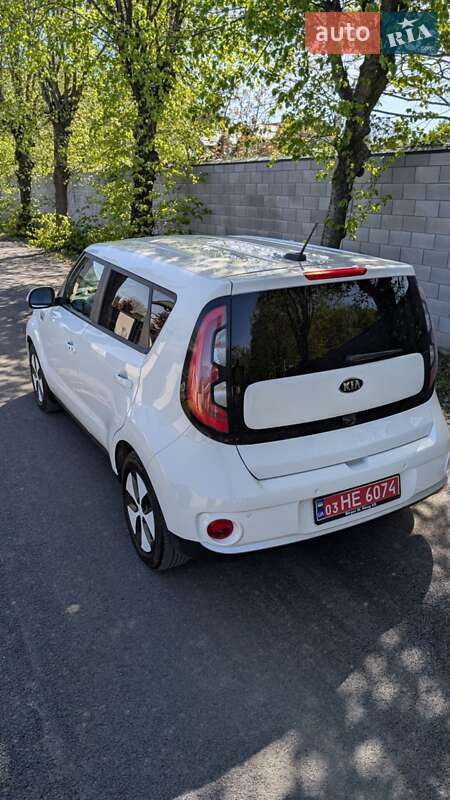 Внедорожник / Кроссовер Kia Soul 2018 в Луцке
