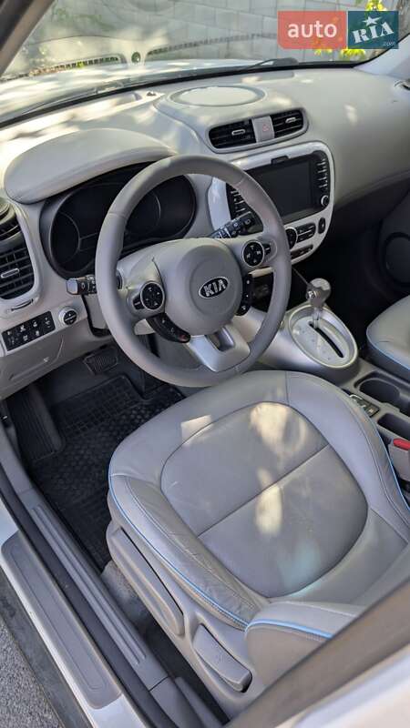 Внедорожник / Кроссовер Kia Soul 2018 в Луцке
