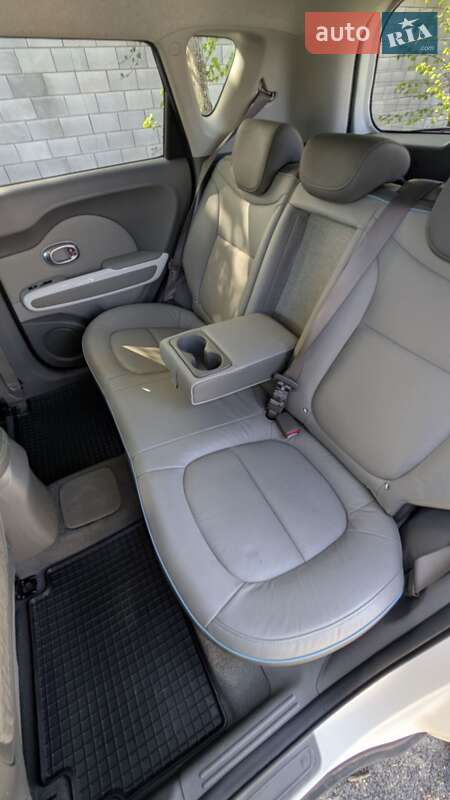 Внедорожник / Кроссовер Kia Soul 2018 в Луцке