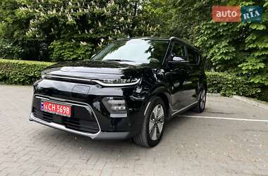 Внедорожник / Кроссовер Kia Soul 2020 в Львове