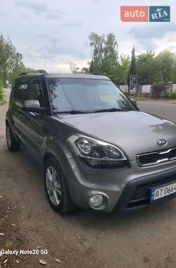 Внедорожник / Кроссовер Kia Soul 2012 в Ивано-Франковске
