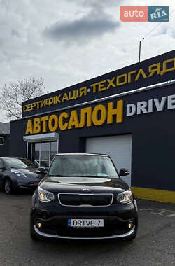 Внедорожник / Кроссовер Kia Soul 2015 в Одессе
