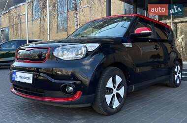 Внедорожник / Кроссовер Kia Soul 2015 в 