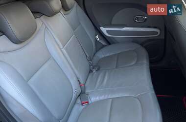 Внедорожник / Кроссовер Kia Soul 2015 в 
