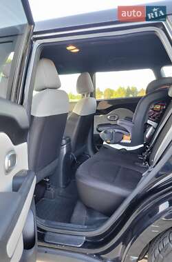 Внедорожник / Кроссовер Kia Soul 2017 в 