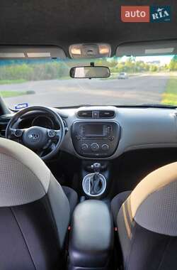 Внедорожник / Кроссовер Kia Soul 2017 в 
