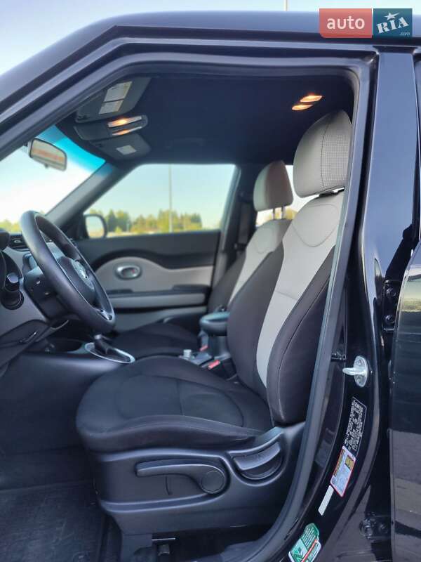 Внедорожник / Кроссовер Kia Soul 2017 в Львове
