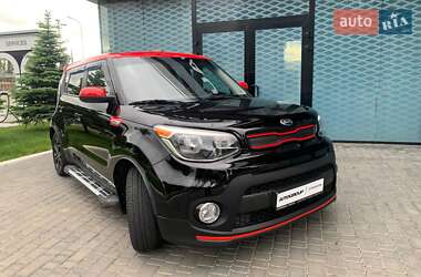 Позашляховик / Кросовер Kia Soul 2017 в Одесі