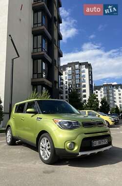 Внедорожник / Кроссовер Kia Soul 2017 в Киеве