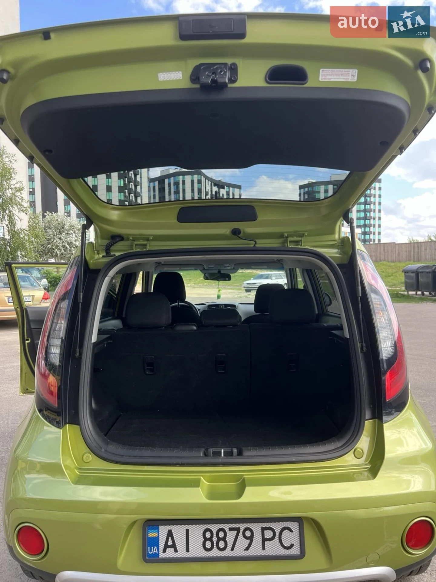 2017 Kia Soul - мініатюра 7