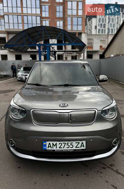 Внедорожник / Кроссовер Kia Soul 2014 в Житомире