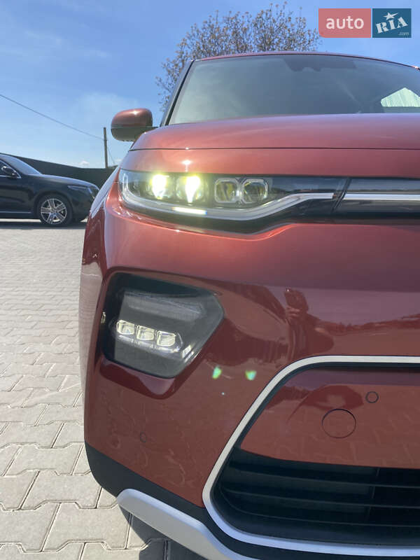 Позашляховик / Кросовер Kia Soul 2020 в Луцьку