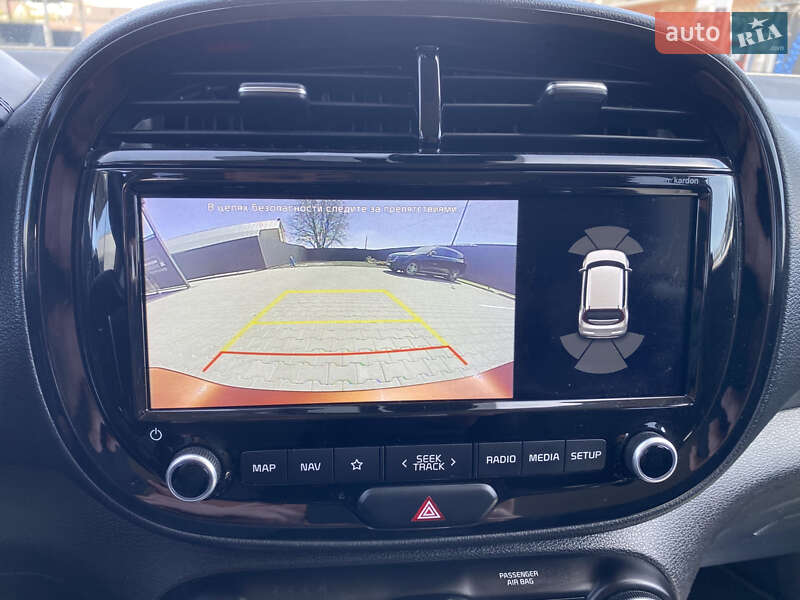 Позашляховик / Кросовер Kia Soul 2020 в Луцьку