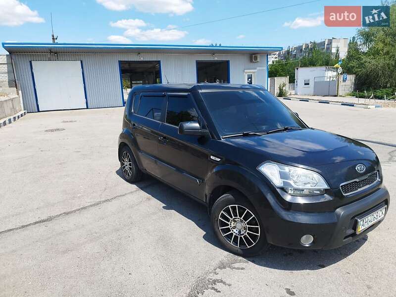 Позашляховик / Кросовер Kia Soul 2011 в Запоріжжі
