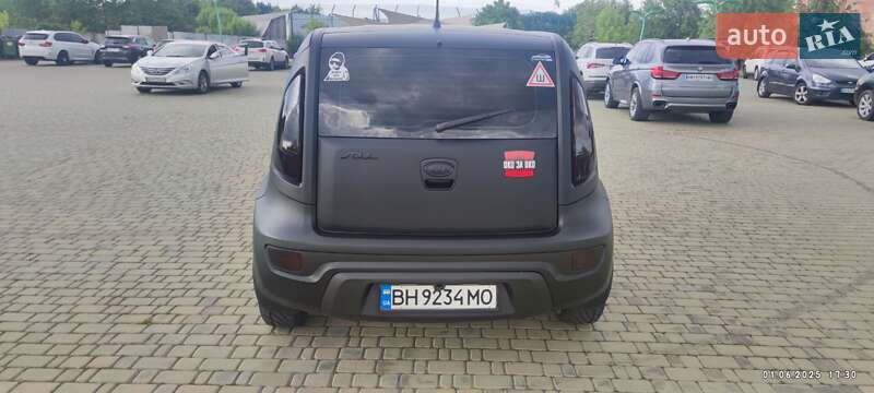 Внедорожник / Кроссовер Kia Soul 2012 в Одессе