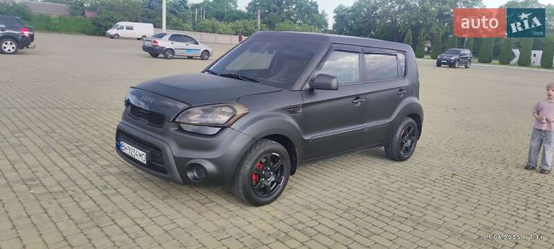 Внедорожник / Кроссовер Kia Soul 2012 в Одессе