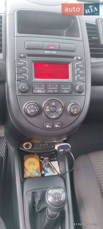 Внедорожник / Кроссовер Kia Soul 2012 в Одессе