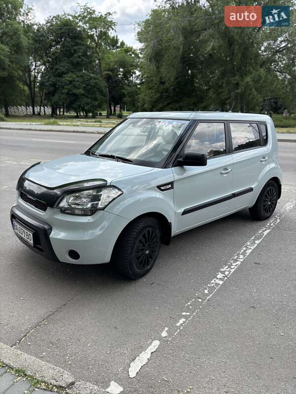 Позашляховик / Кросовер Kia Soul 2011 в Кропивницькому