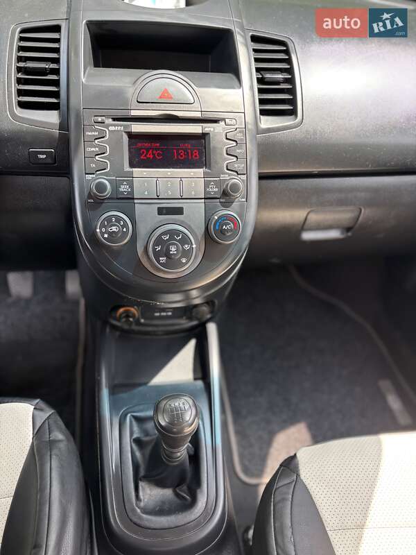 Позашляховик / Кросовер Kia Soul 2011 в Кропивницькому